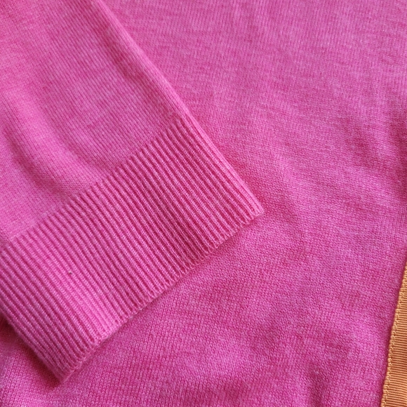 i.e. Relaxed Petite Size XL Button Front Sweater - Picture 7 of 11